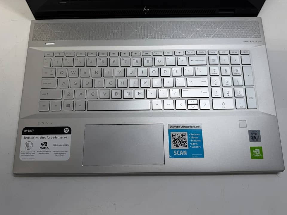 HP Envy 17 Computers New 1TB 32GB