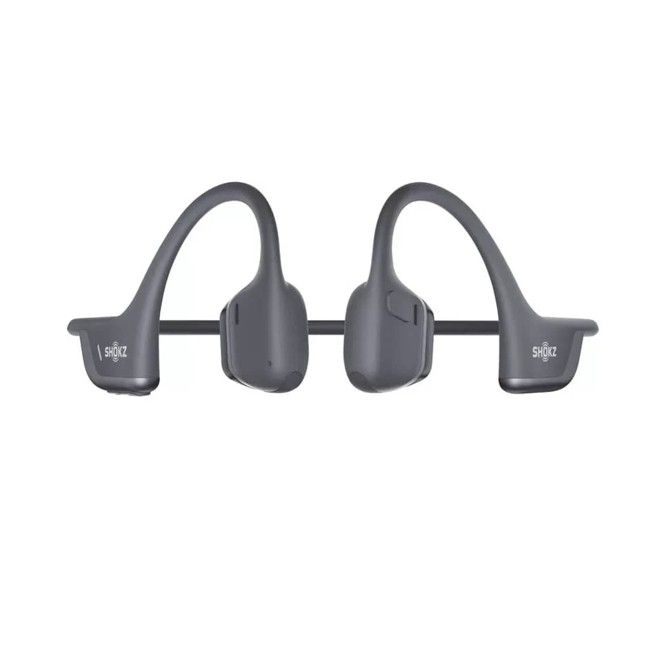 Shokz OpenRun Pro Headphones & Earbuds New Black
