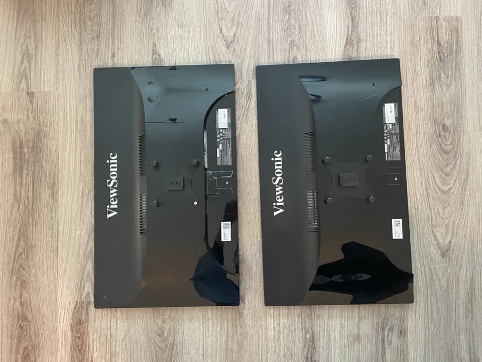 ViewSonic VA2759-SMH Monitors New Black