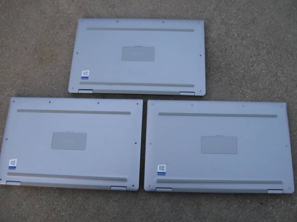 Dell XPS 13 9365 Computers Used - Good 256GB 8GB