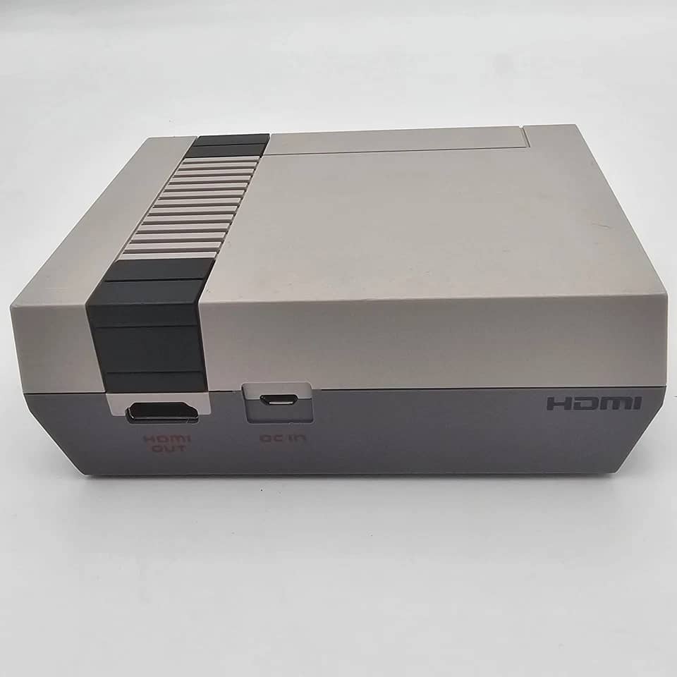 Nintendo NES Classic Mini Video Game Consoles New Gold