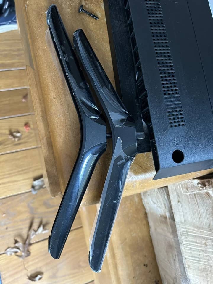 Amazon fire tv omni series TVs New Black