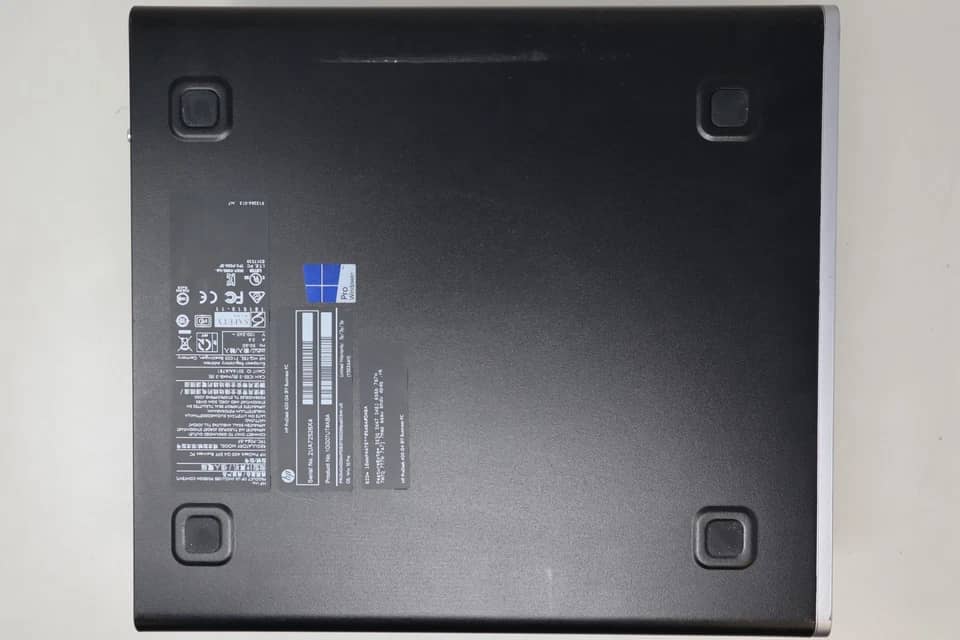HP ProDesk 400 G4 Computers Refurbished - Excellent 1000GB 16GB