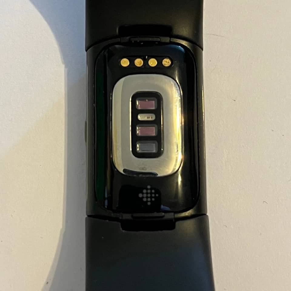Fitbit Fitbit Charge 6 Smartwatches New Black