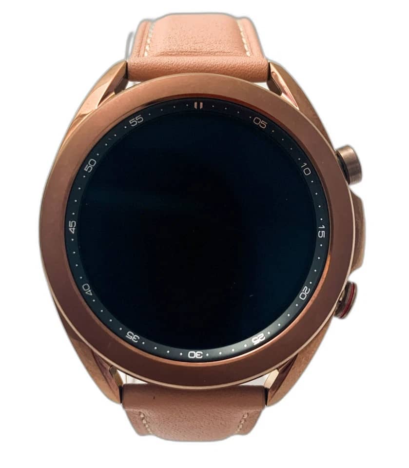 Samsung Galaxy Watch 3 Smartwatches New Pink