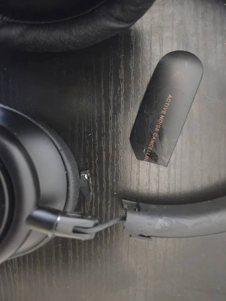Soundcore Life Q30 Headphones & Earbuds New Black