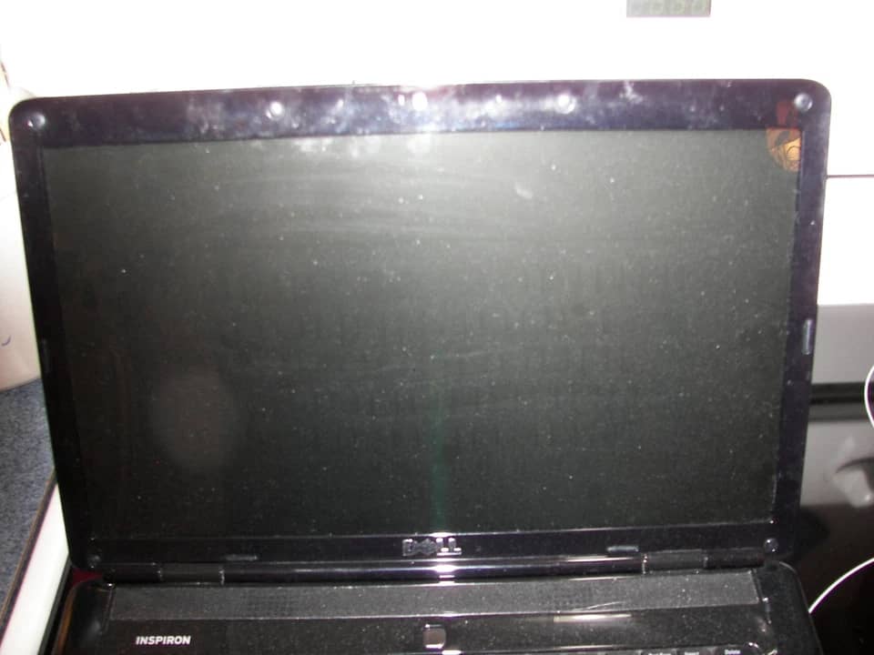 Dell Inspiron 1545 Computers Used - Good Unspecified 6GB