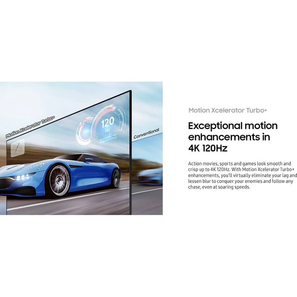 Samsung QN85B TVs Open-Box Excellent Black