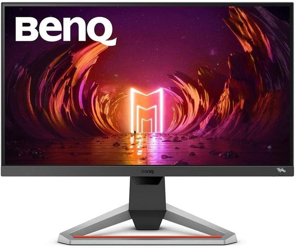 BenQ EX2510 Monitors New Gray
