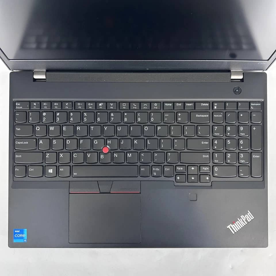 Lenovo ThinkPad P15v Gen 2 Computers Used - Good 1TB 32GB