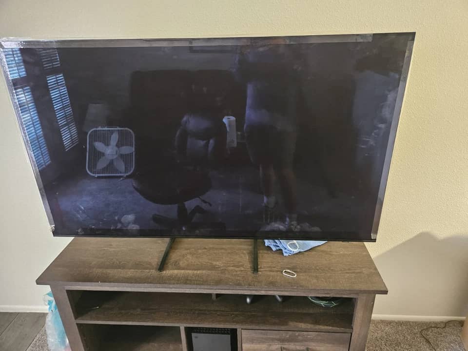 Samsung Samsung QN55S90DAFXZA TVs New Black