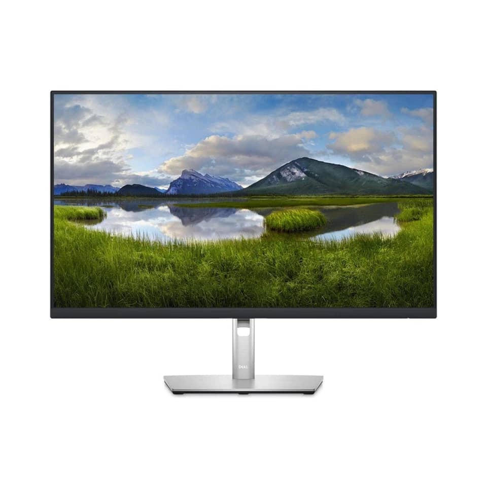 Dell P2723QE Monitors New Black