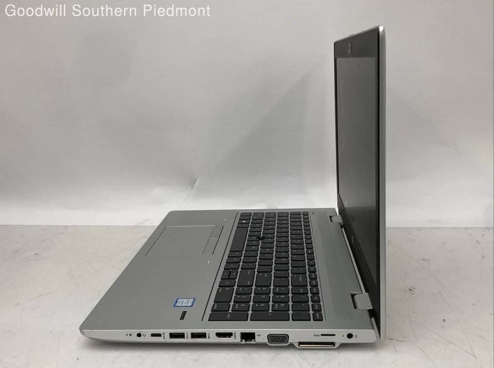 HP ProBook 650 G4 Computers Refurbished - Excellent 256GB 16GB