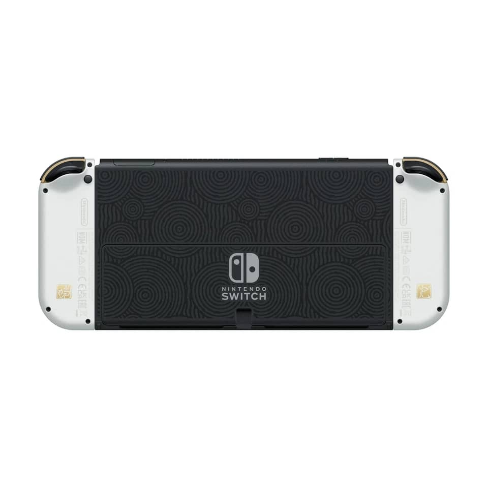 Nintendo Switch OLED Video Game Consoles New Blue