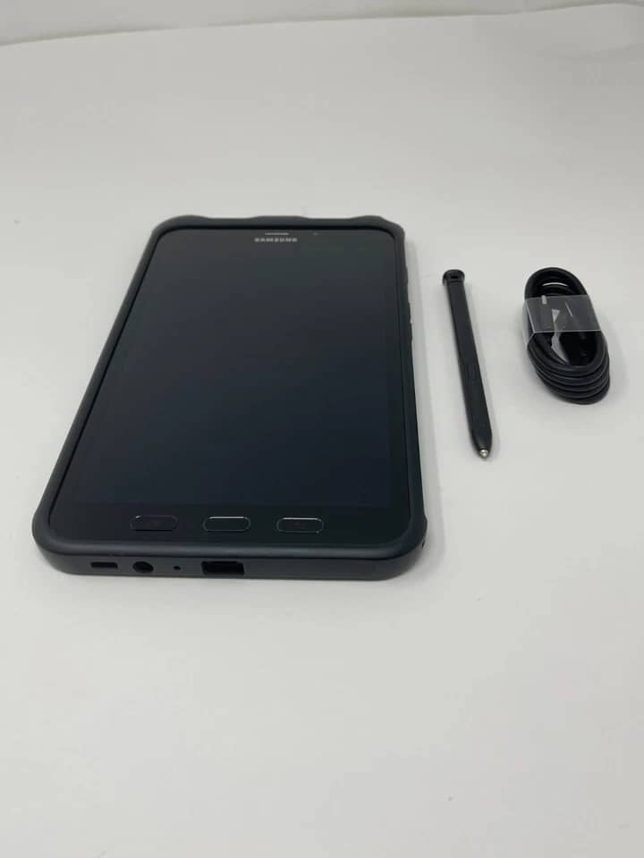 Samsung Galaxy Tab Active2 Tablets Black 16GB New