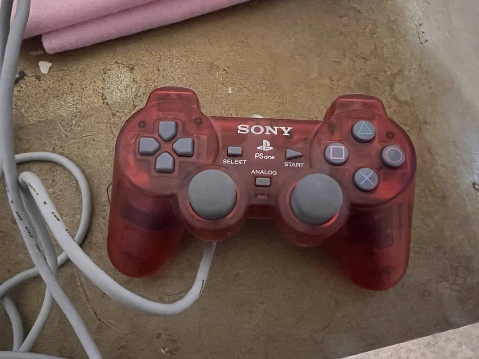 Sony PlayStation 1 Video Game Consoles New Gray