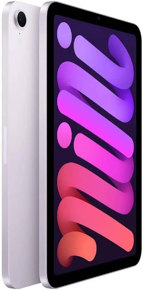 Apple iPad Mini A17 Pro Tablets Gray 128GB New