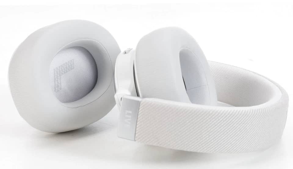 JBL JBLLIVE770NCBLKAM Headphones & Earbuds New Black