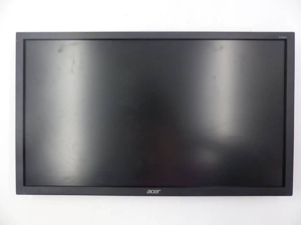 Acer V246HL Monitors Open-Box Excellent Black