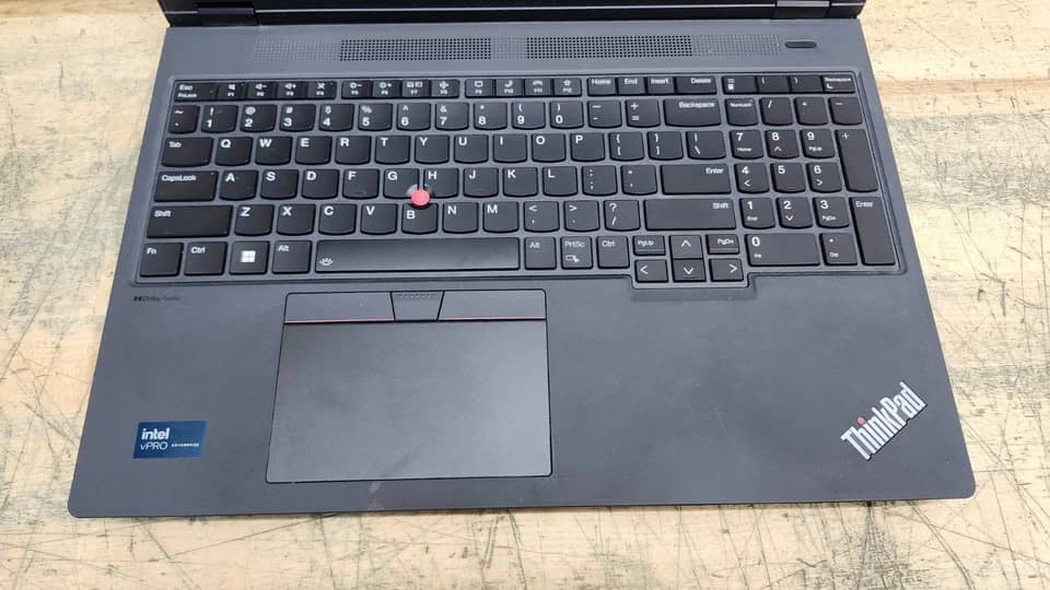 Lenovo ThinkPad P16v Gen 2 Computers New 512GB 16GB