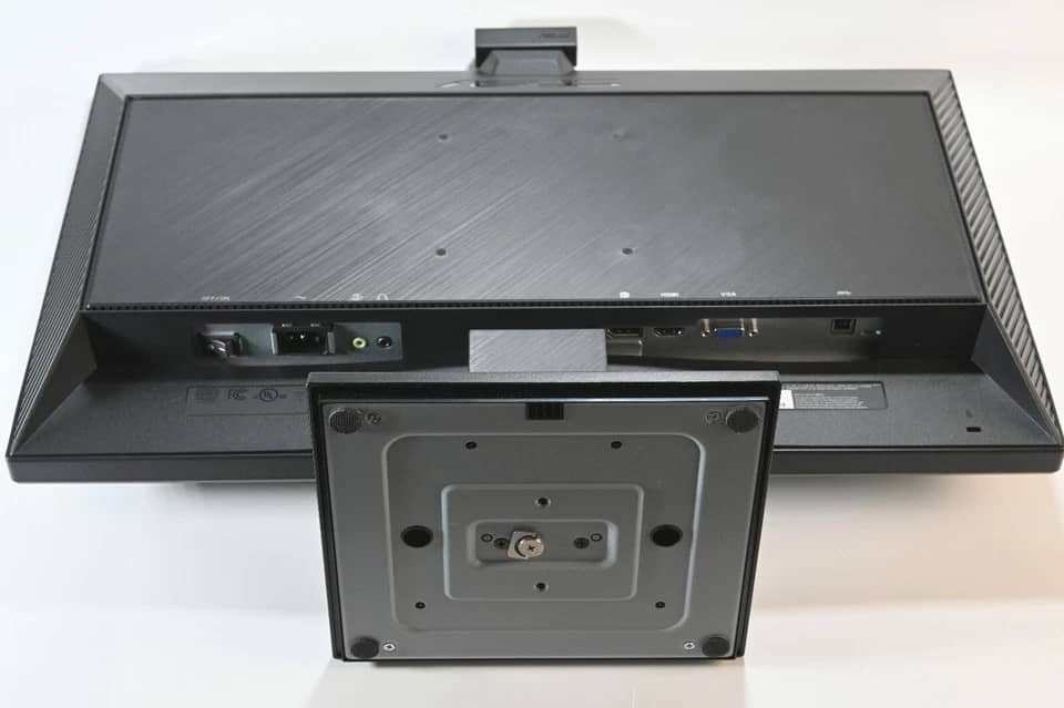ASUS BE24EQK Monitors New Black