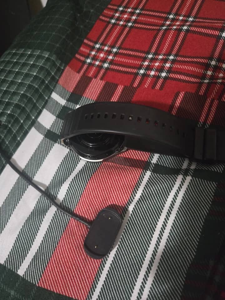 Amazfit GTR 4 Smartwatches New Black