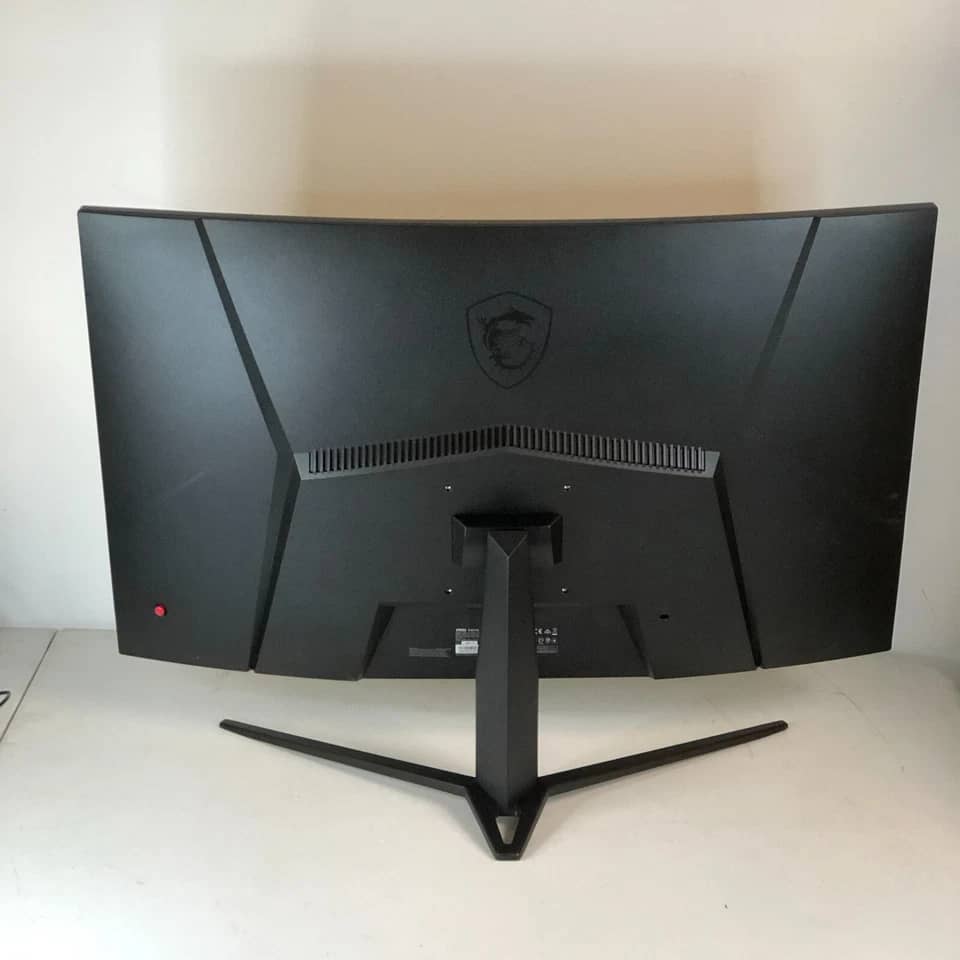 MSI G32C4W Monitors New Black