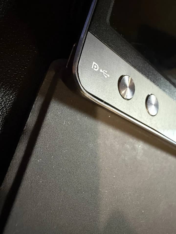 ASUS MB16AC Monitors New Black