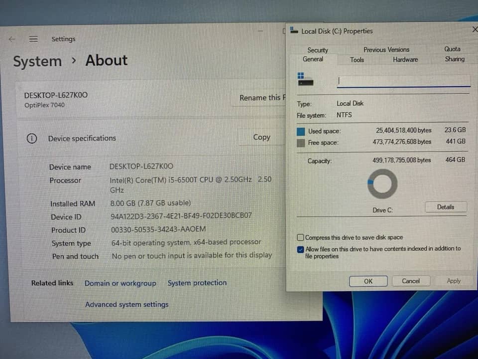 Dell OptiPlex 7040 Computers New 128GB 16GB