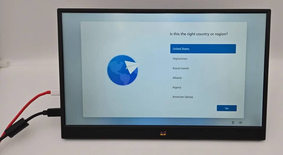 ViewSonic VA1655 Monitors New Black