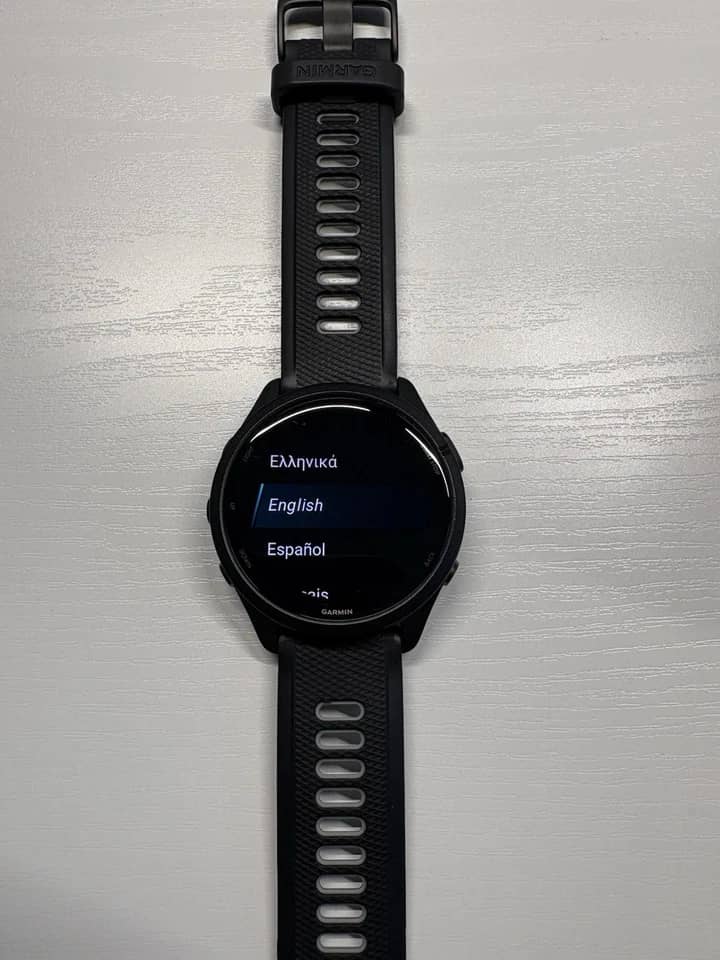 Garmin Garmin Forerunner 265 Smartwatches New Black
