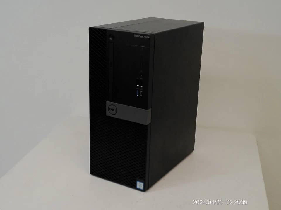 Dell OptiPlex 7060 Computers New 512GB 16GB