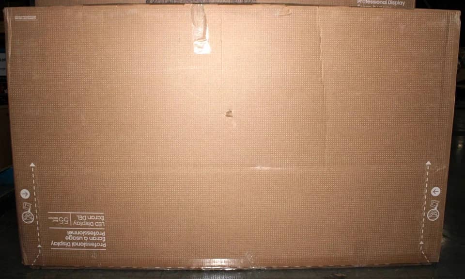 LG 55UQ7070ZUE TVs New Black