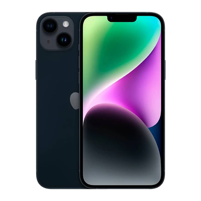 Apple iPhone 14 Plus Cell Phones Black 128G New Verizon
