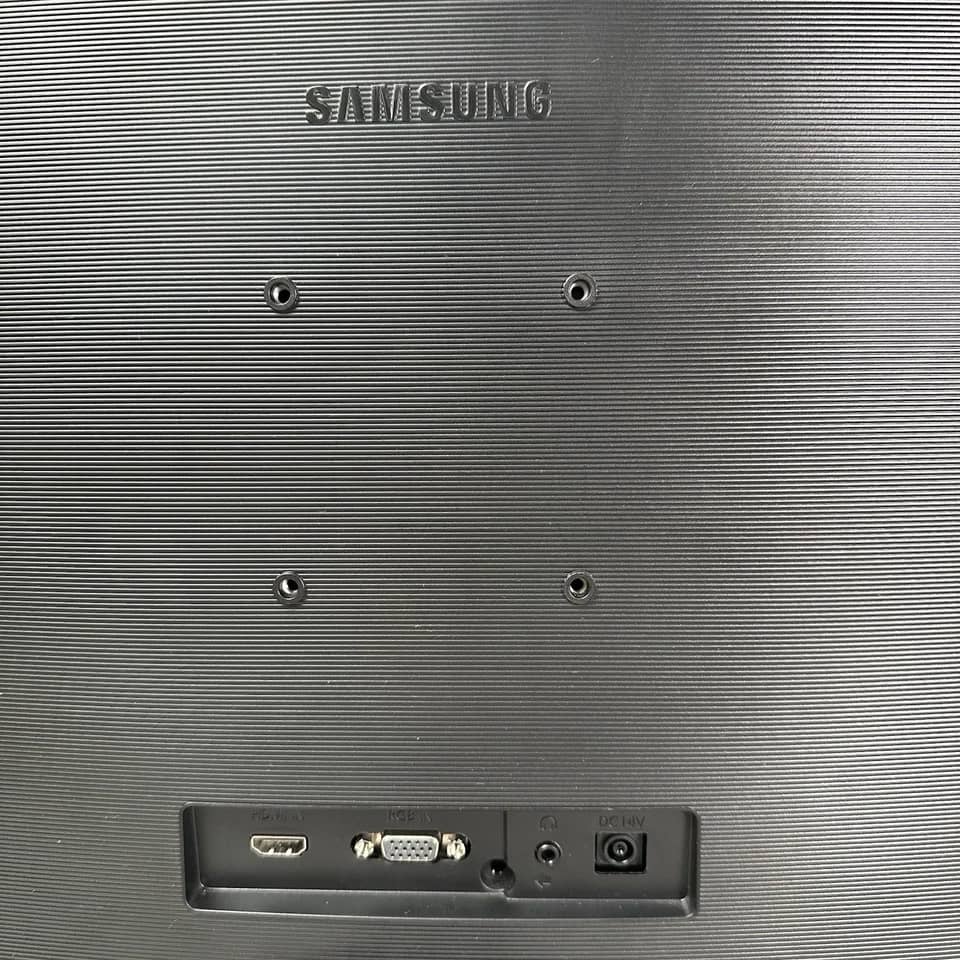 Samsung CF390 Monitors New Black