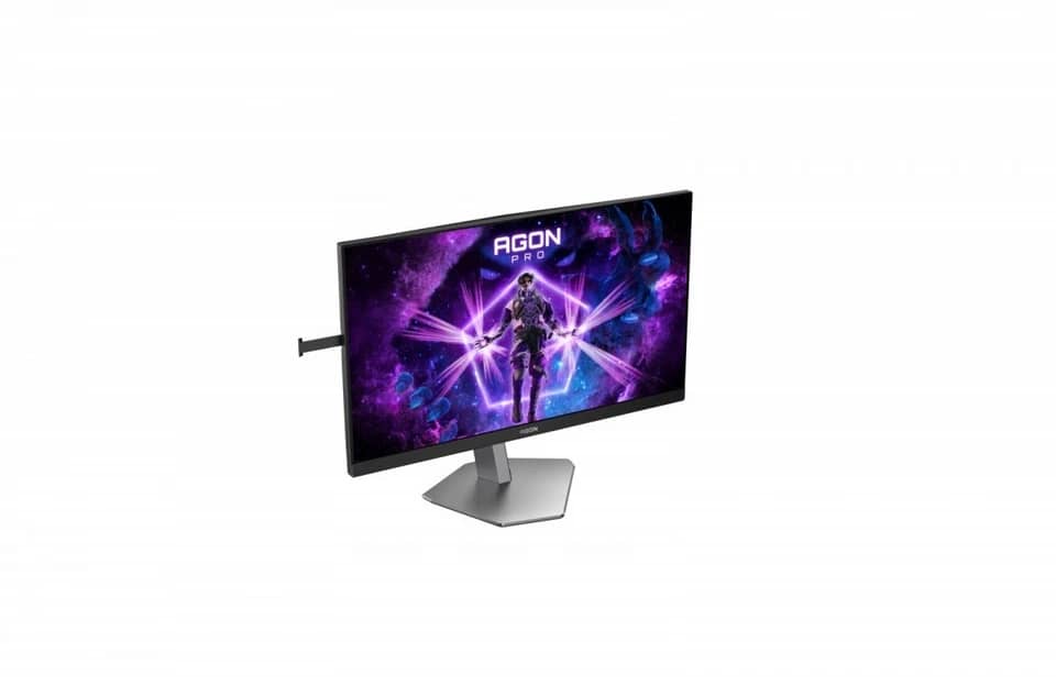 AOC AG276QZD2 Monitors New Purple