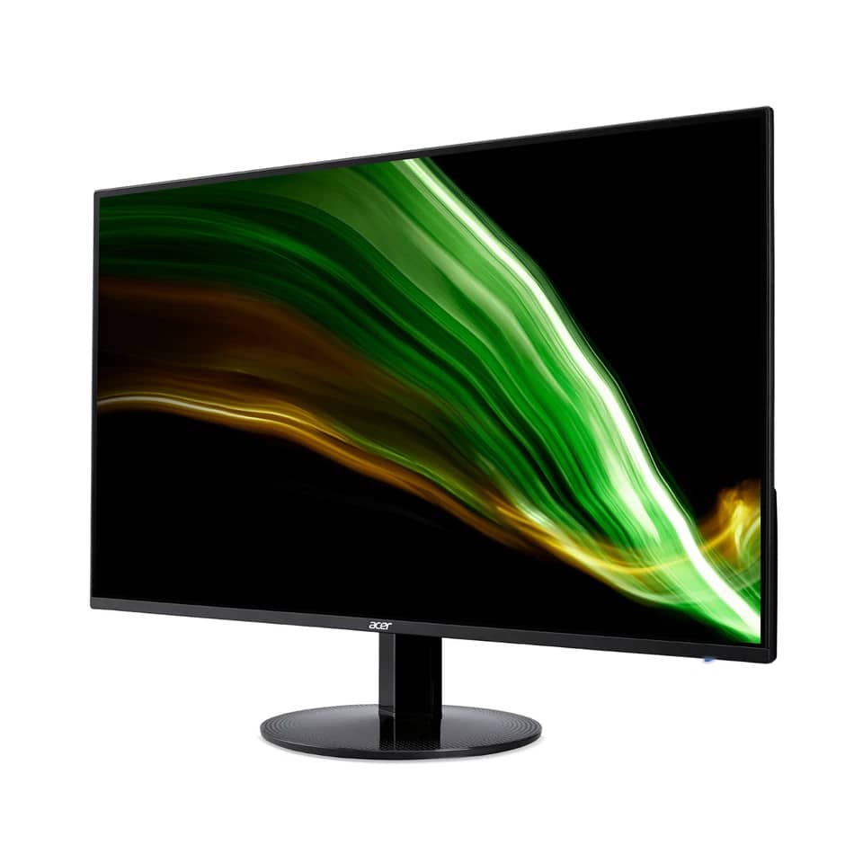 Acer SA243Y Monitors New Black