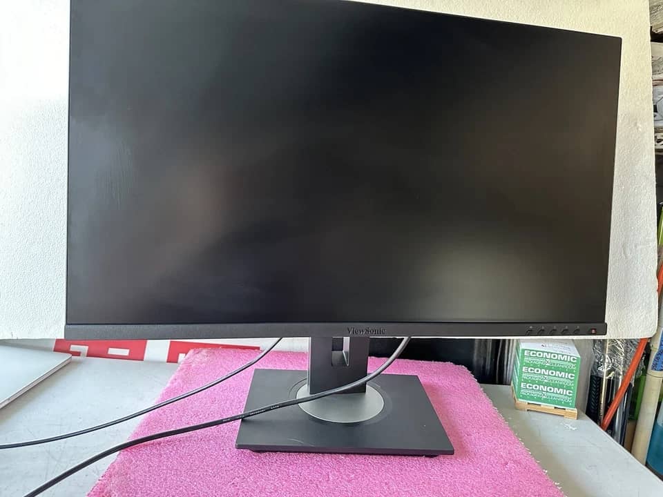 ViewSonic VG2755 Monitors New Black