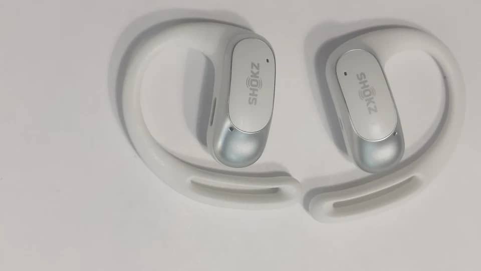 Shokz T511-ST-WT-US Headphones & Earbuds New White