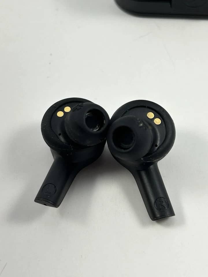 JLab JBuds Air Executive Headphones & Earbuds Used - Good Black