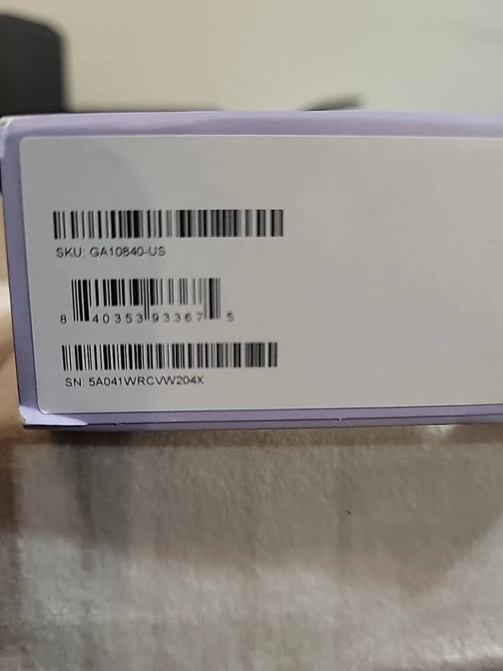 Google Pixel Watch 4 Smartwatches New Black