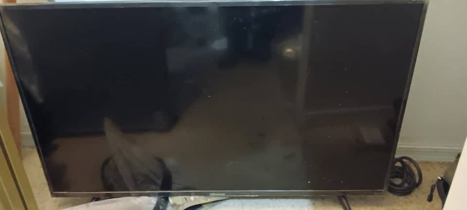 Hisense 32A4H TVs New Black
