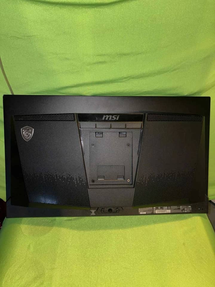 MSI MAG 271QPX QD-OLED Monitors New Black