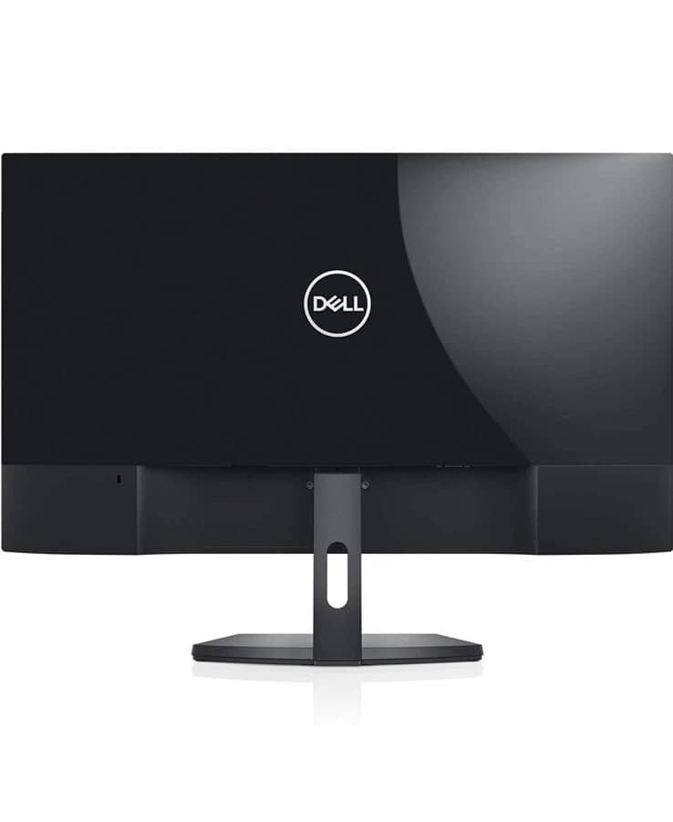 Dell SE2419HR Monitors New Black