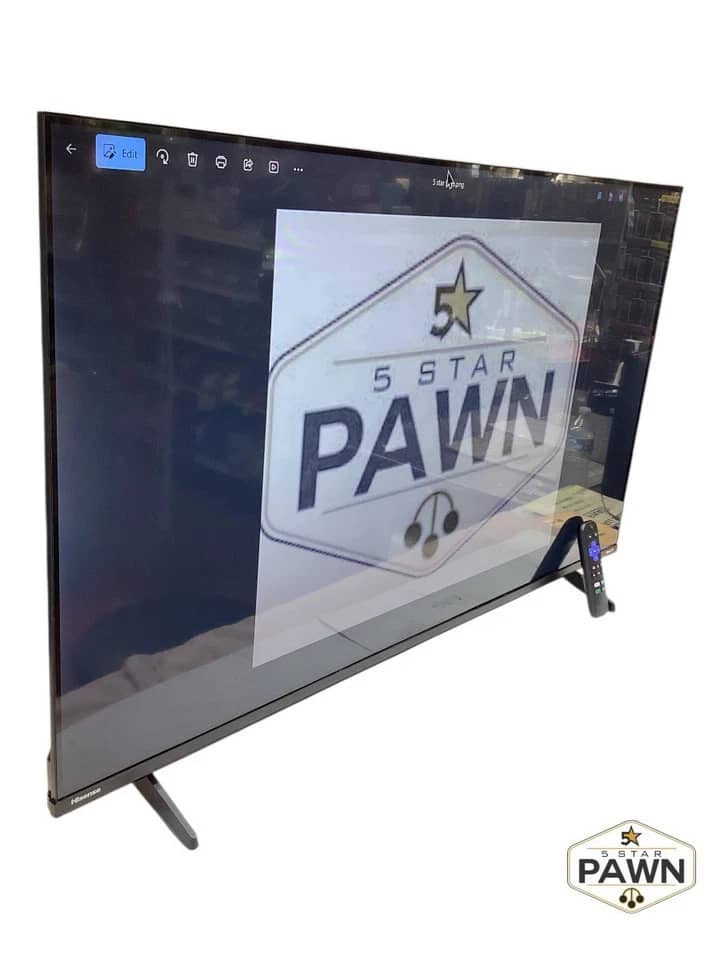 Hisense H4030F1 TVs New Black