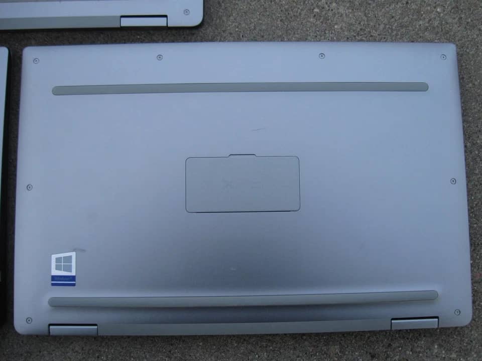 Dell XPS 13 9365 Computers Used - Good 256GB 8GB