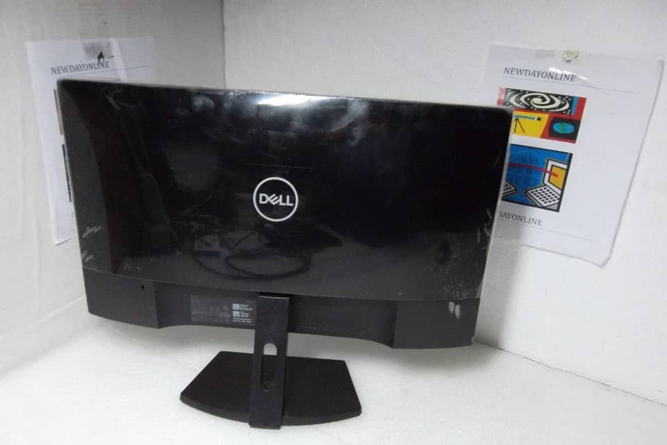 Dell SE2419HR Monitors New Black