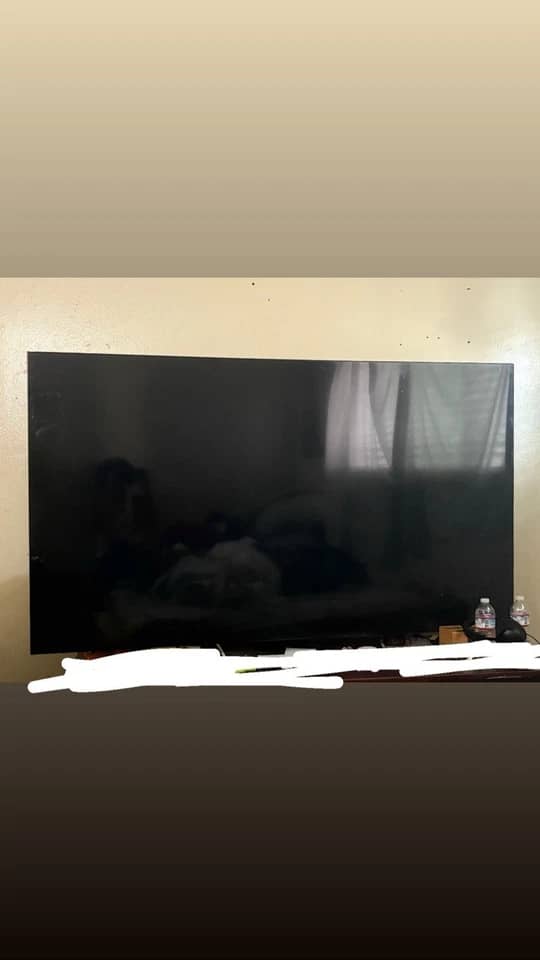 Samsung THE FRAME TVs New Black