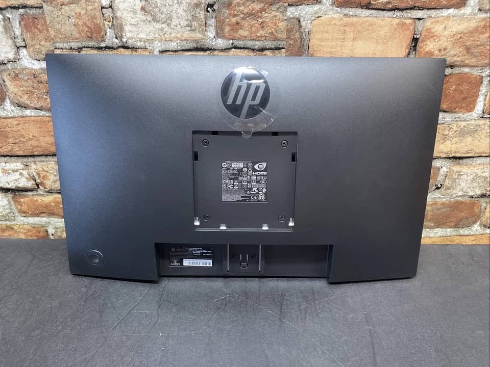 HP V22v Monitors New Black