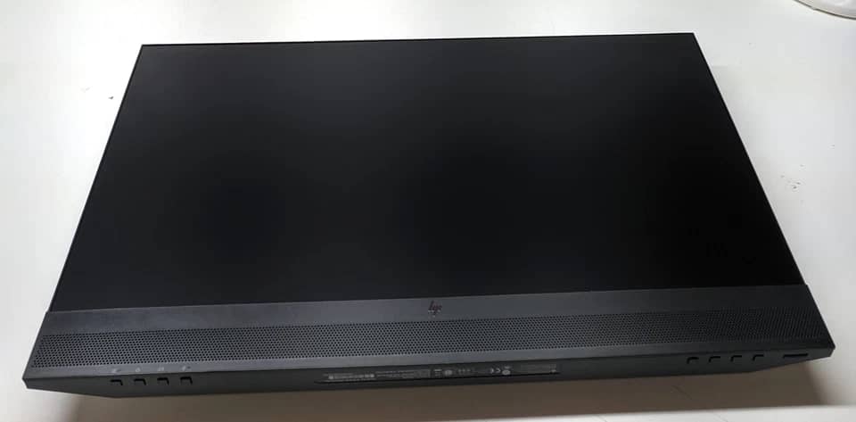 HP E24mv G4 Monitors New Black